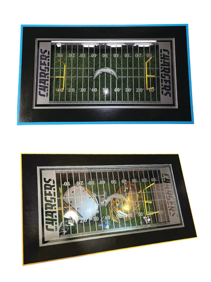 Coffee Table NFL